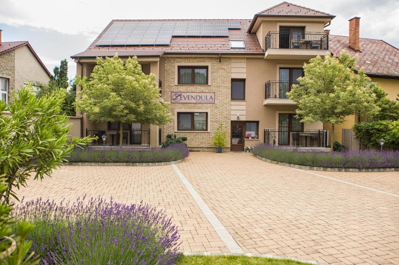 Levendula Apartmanhaz Appartement