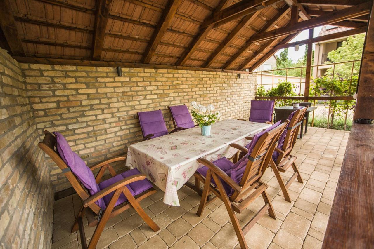 Levendula Apartmanhaz Appartement Sárvár