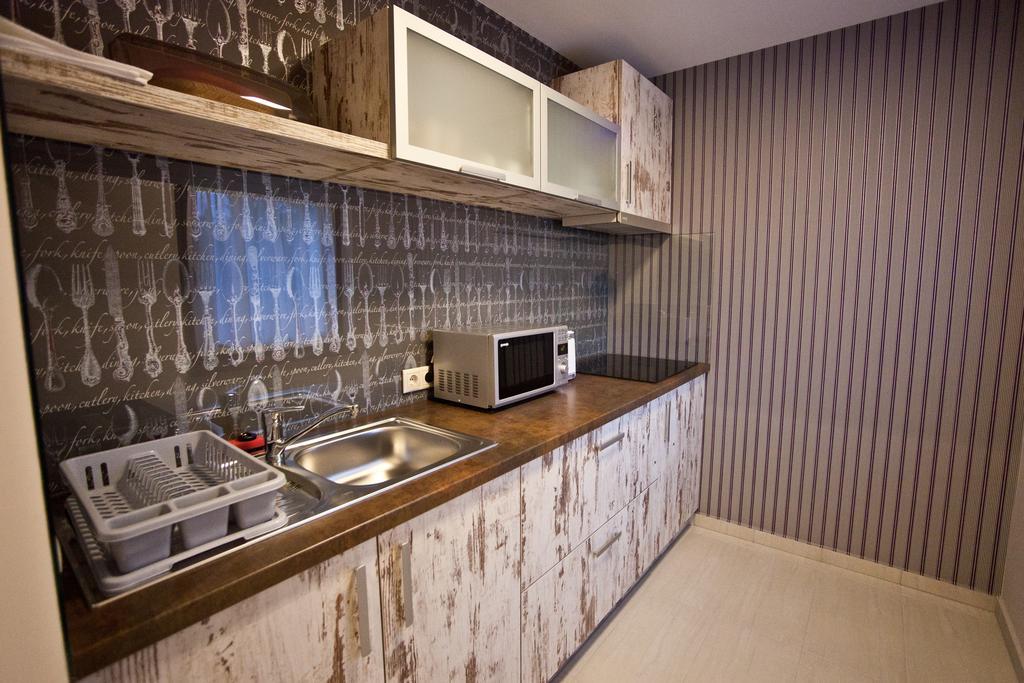 Levendula Apartmanhaz Sárvár