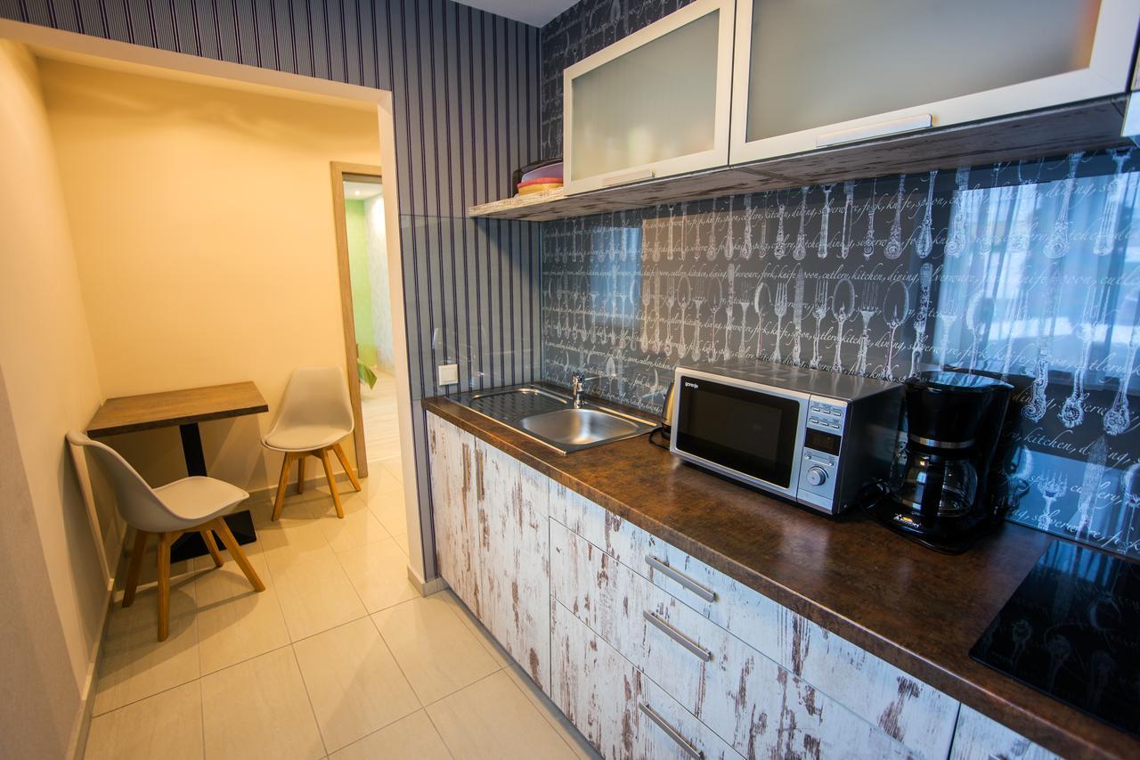 Levendula Apartmanhaz Appartement *