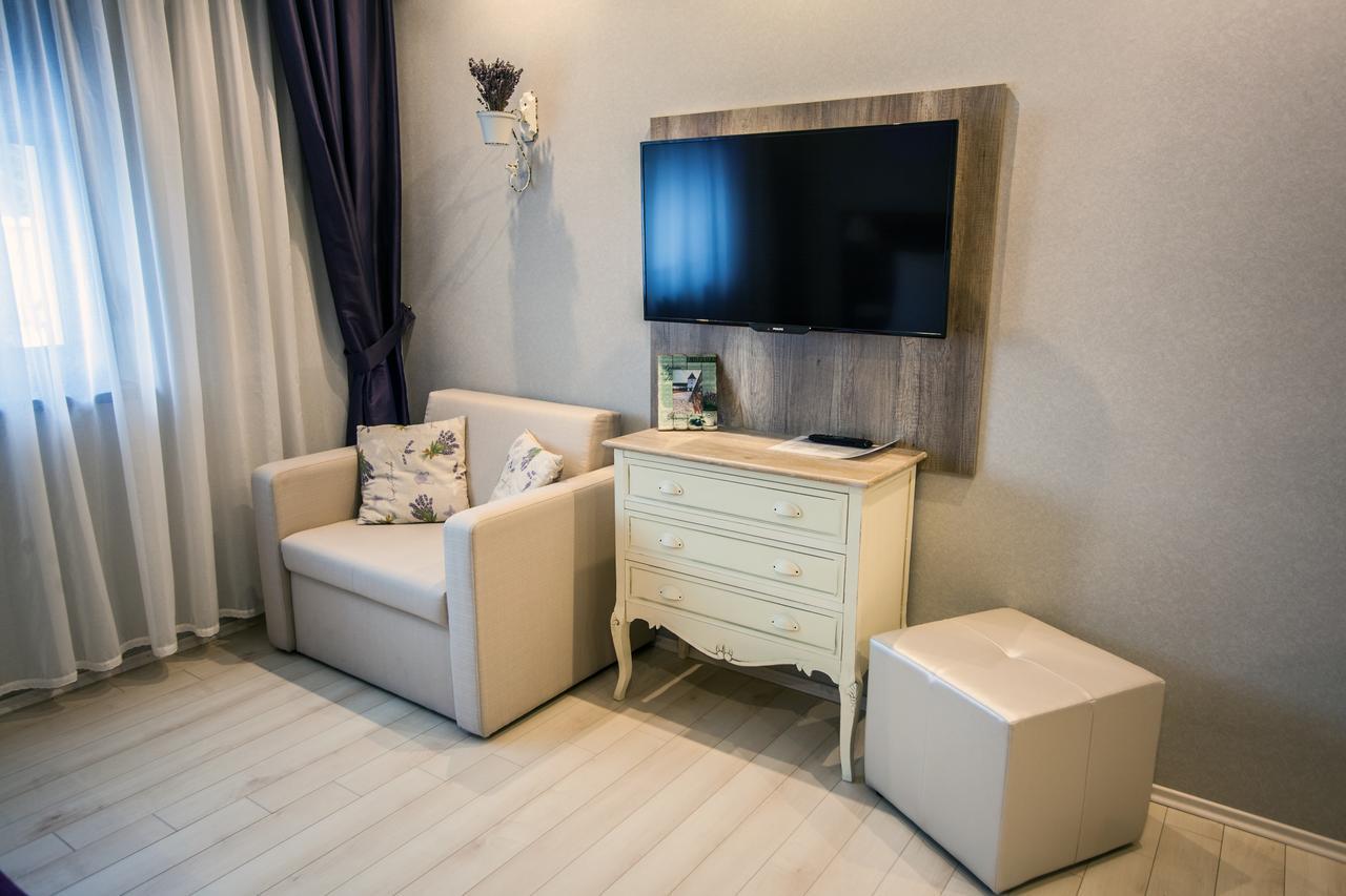 Levendula Apartmanhaz Appartement