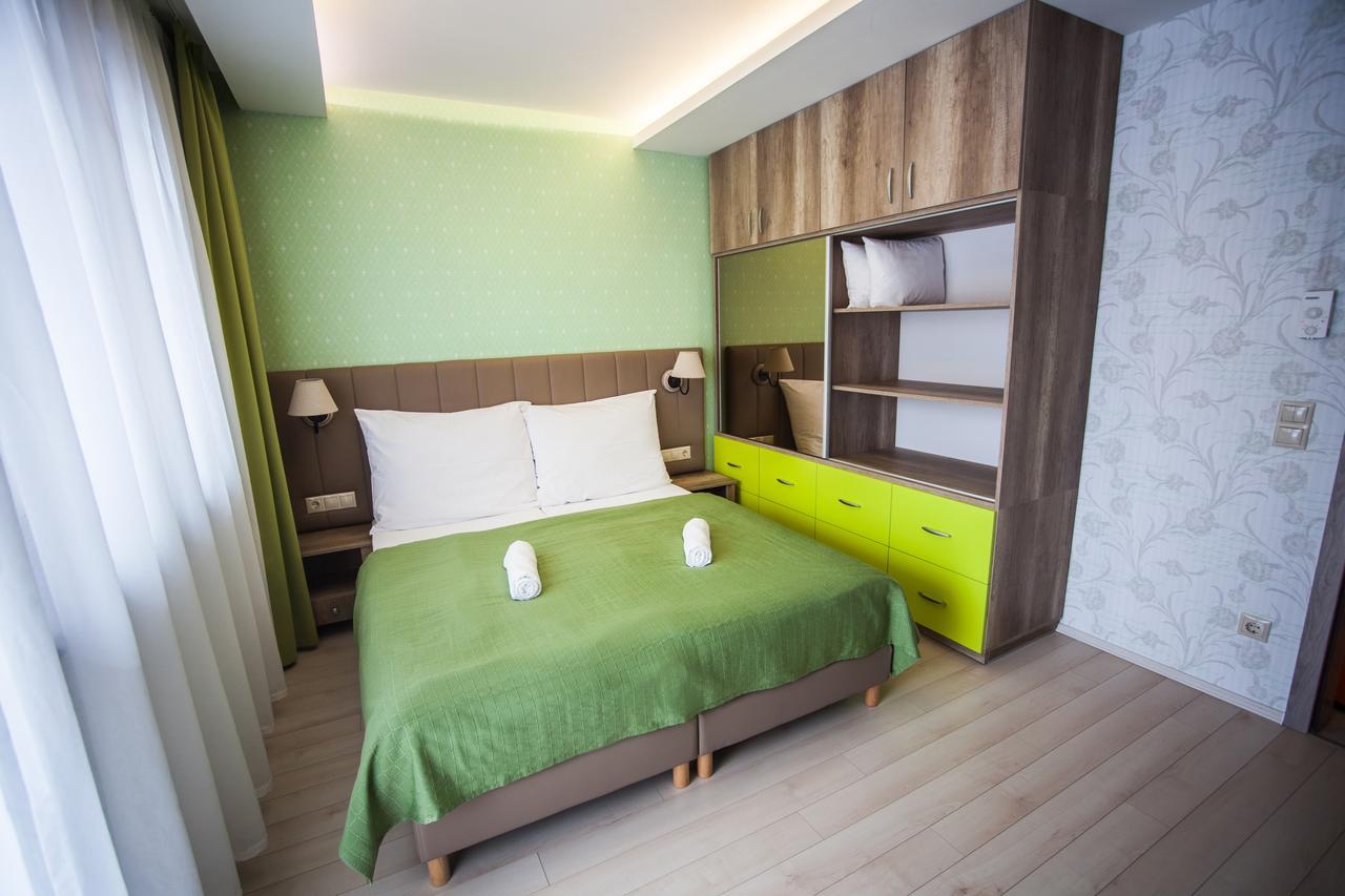 Appartement Levendula Apartmanhaz *