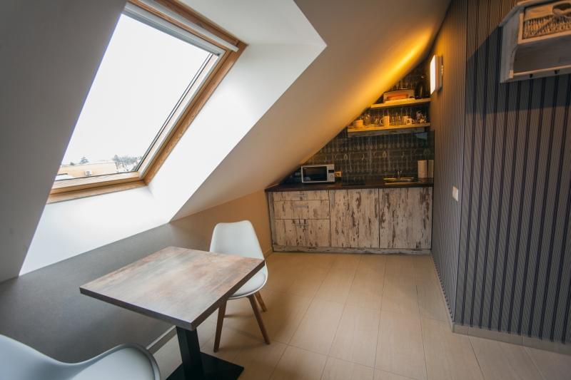 Levendula Apartmanhaz Appartement Sárvár